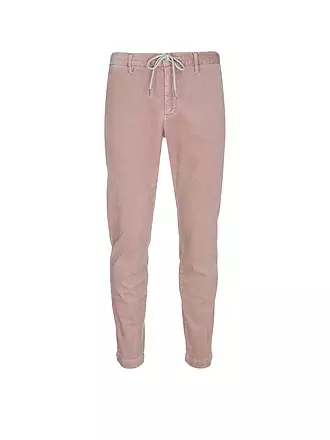 ALBERTO | Cordhose Slim Fit JUMP | rosa